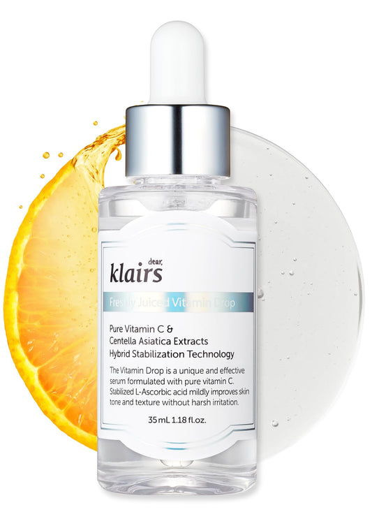 DearKlairs Freshly Juiced Vitamin Drop