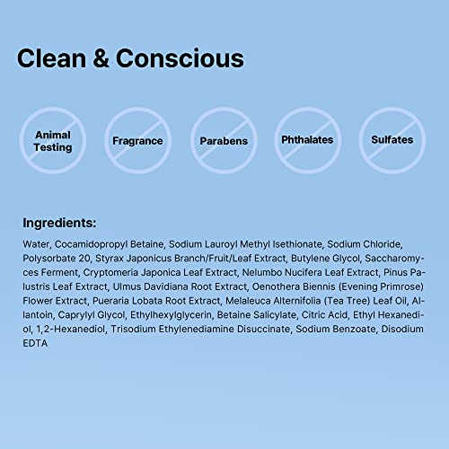 COSRX Low pH Good Morning Gel Face Cleanser