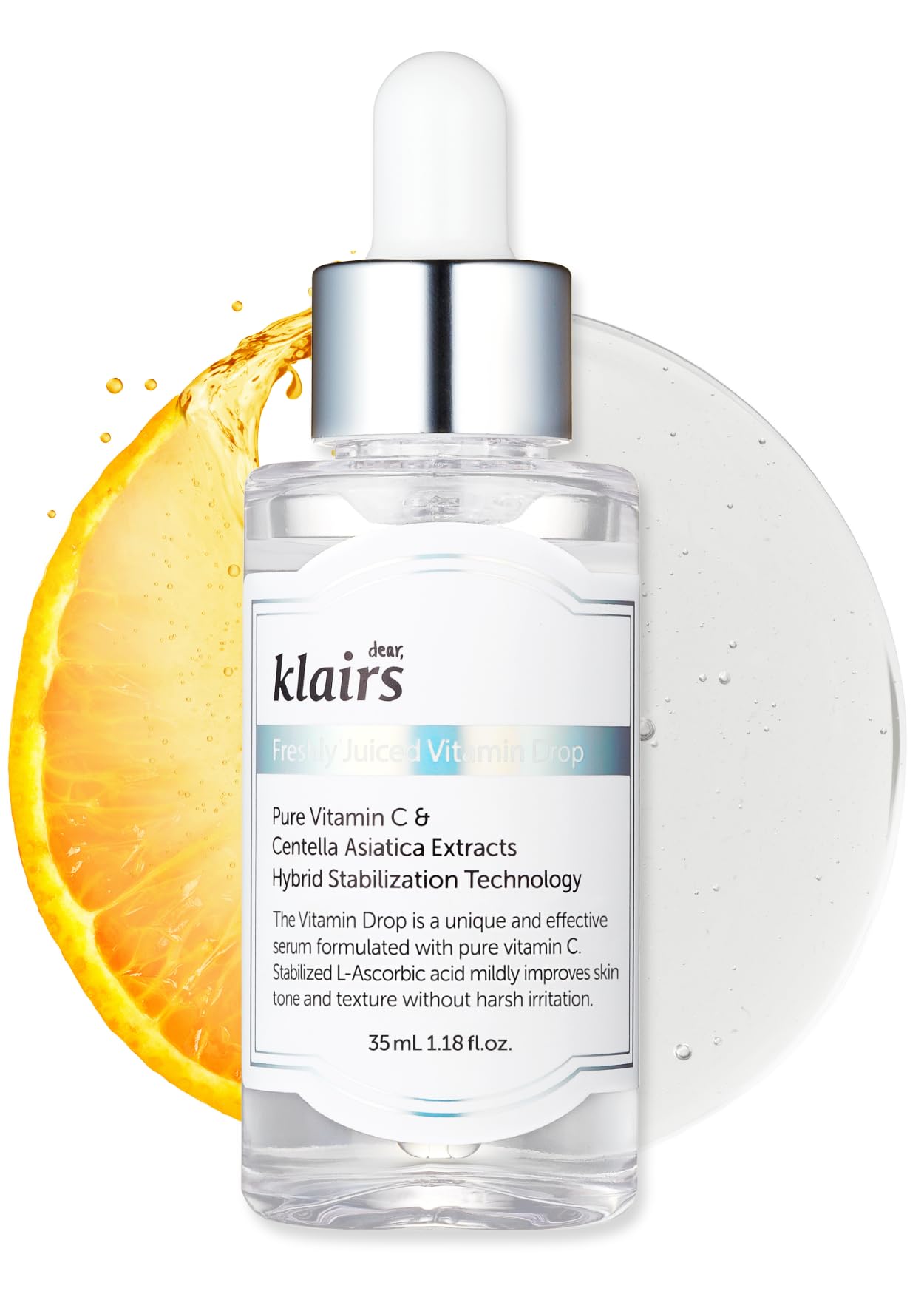 DearKlairs Freshly Juiced Vitamin Drop